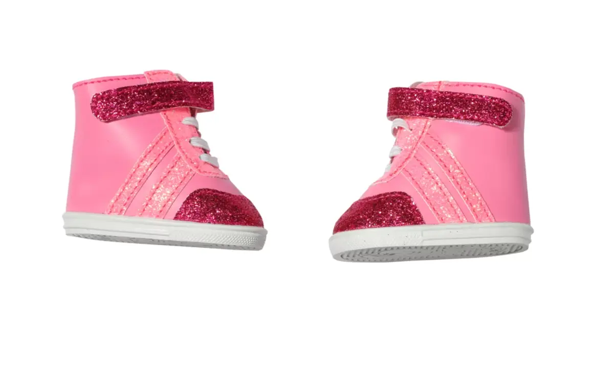 Обувь для кукол ZAPF BABY born Sneakers Pink Photo 7