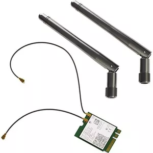 Wi‑Fi/Bluetooth module BrightSign WD105 dual-antenna for wireless connectivity