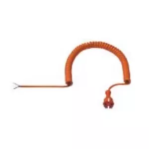 Power cable Bachmann 665.871 Orange 5 m
