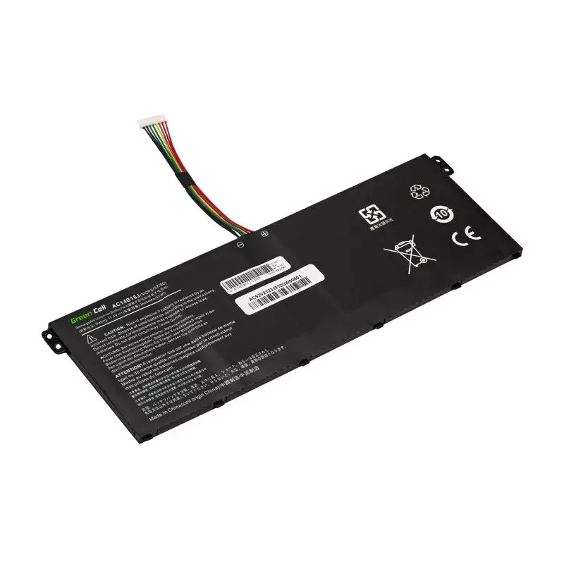 Akumulators Green Cell AC52V2 3600 mAh LiPo Photo 2