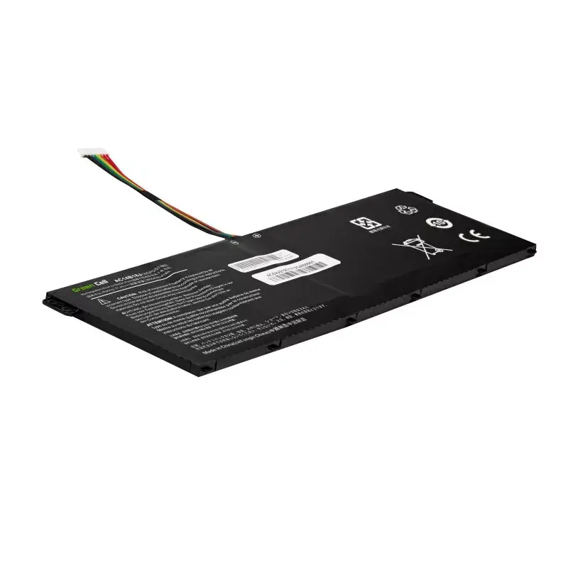 Akumulators Green Cell AC52V2 3600 mAh LiPo Photo 5
