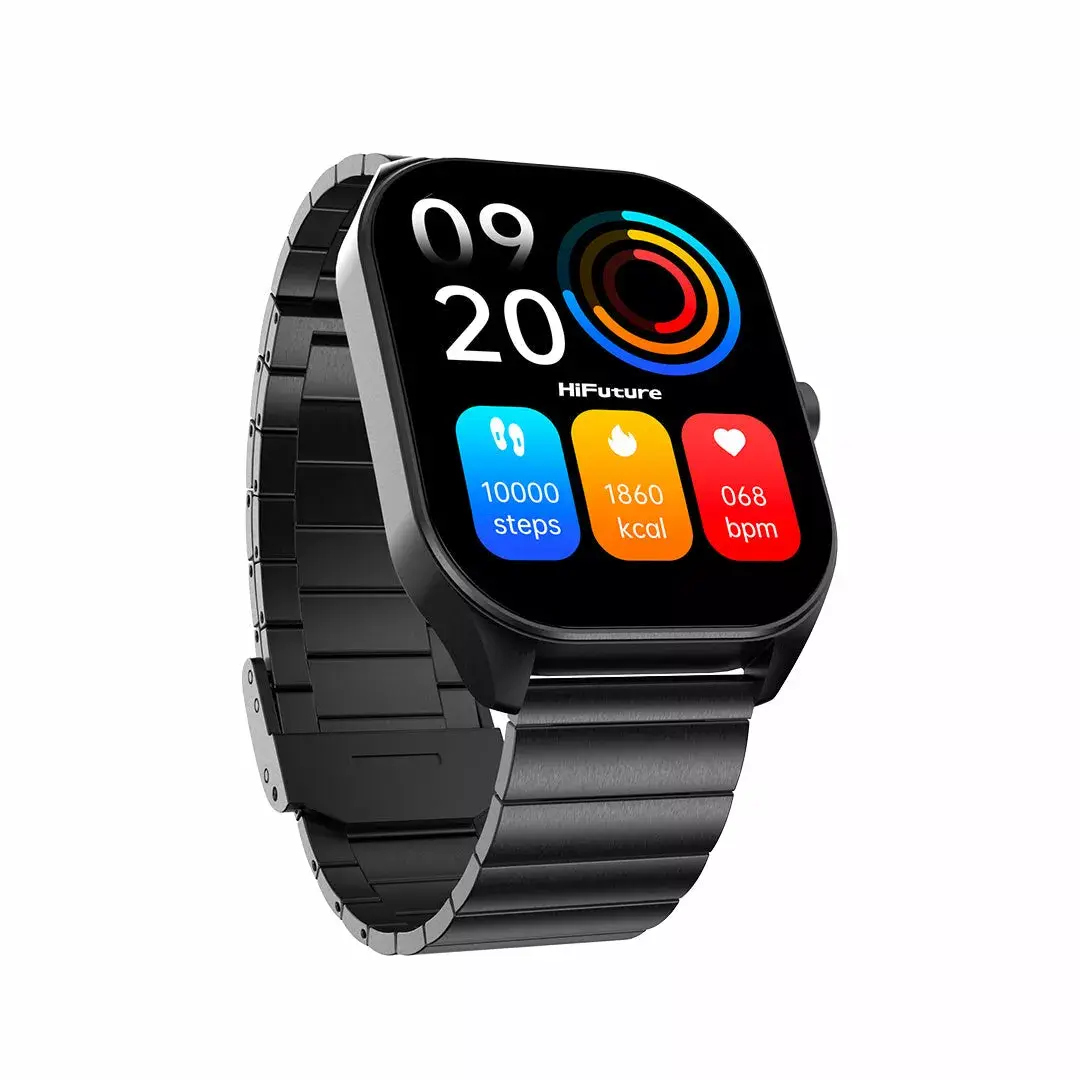 HiFuture Apex Viedpulkstenis 2.04 collu