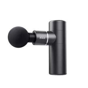 Handheld massager Kica FeiYu-Tech K1 — Wavelet massage, battery powered, Grey, 91×137×44 mm