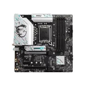 Motherboard MSI B760M GAMING PLUS WIFI – Intel B760, LGA 1700, micro ATX, DDR5, 4 DIMM, Wi‑Fi 6E, 2.5Gb LAN