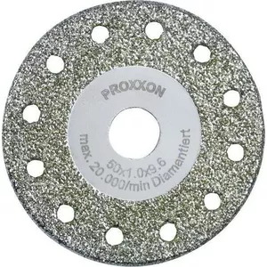 Diamond-coated cutting and grinding disc Proxxon PR28557 Ø50 mm x 1 mm for LHW and LHW/A