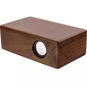 Induction speaker InLine woodbrick 55381H