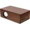 Indukcijas skaļrunis InLine woodbrick 55381H Photo 2