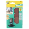 Slīpēšanas disks Wolfcraft GmbH 5607000 Photo 9