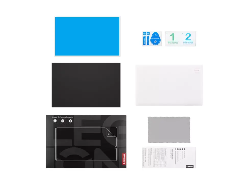 Screen protector Lenovo GXJ1N45009 Photo 3