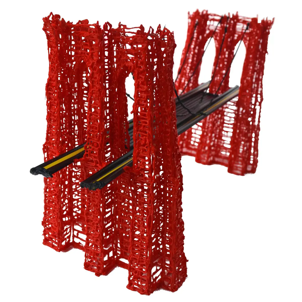 3Doodler Plastmasa FLX04-RED Photo 3