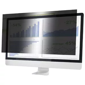 Frameless display privacy filter eSTUFF GLBW23540304 60.5 cm 16:9