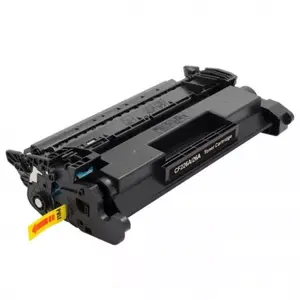 Toner HP Cartridge No.26A Black 3100 pages