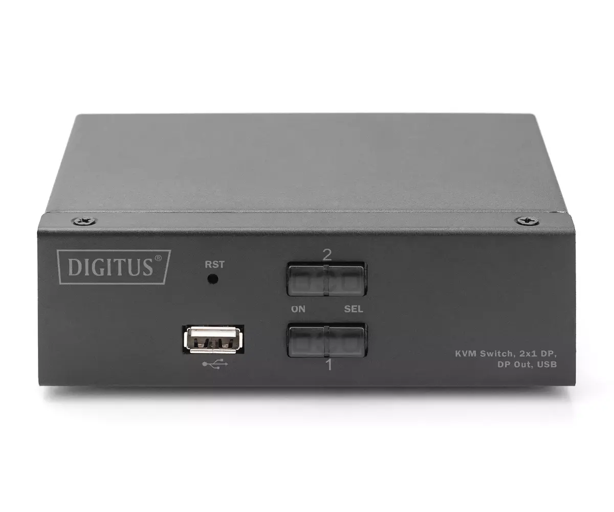 KVM Switch Digitus DS-12851 Photo 2