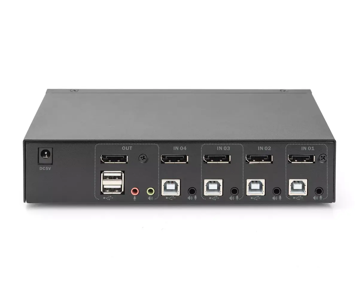 KVM Switch Digitus DS-12891 Photo 2