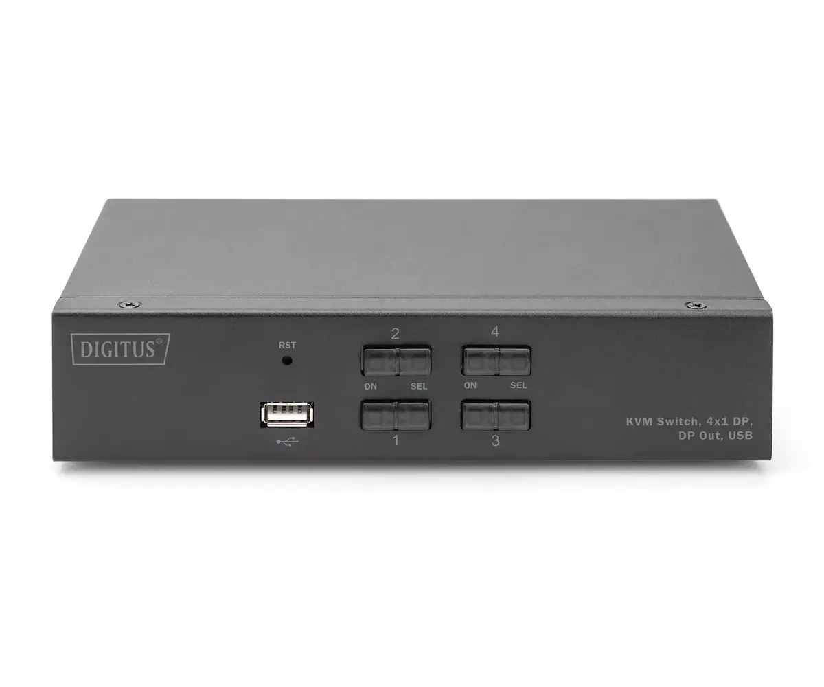 KVM Switch Digitus DS-12891 Photo 3