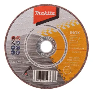 Аксессуар для угловой шлифмашины Makita D-74815-5 5 шт
