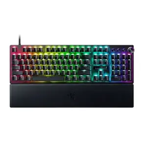 Клавиатура Razer Huntsman V3 Pro Игровая USB QWERTY UK International Белая