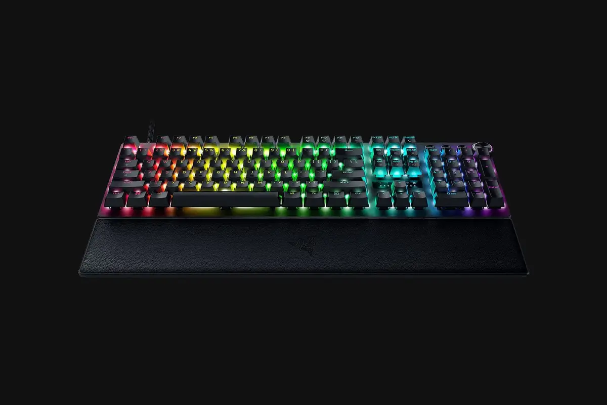 Клавиатура Razer Huntsman V3 Pro Photo 3