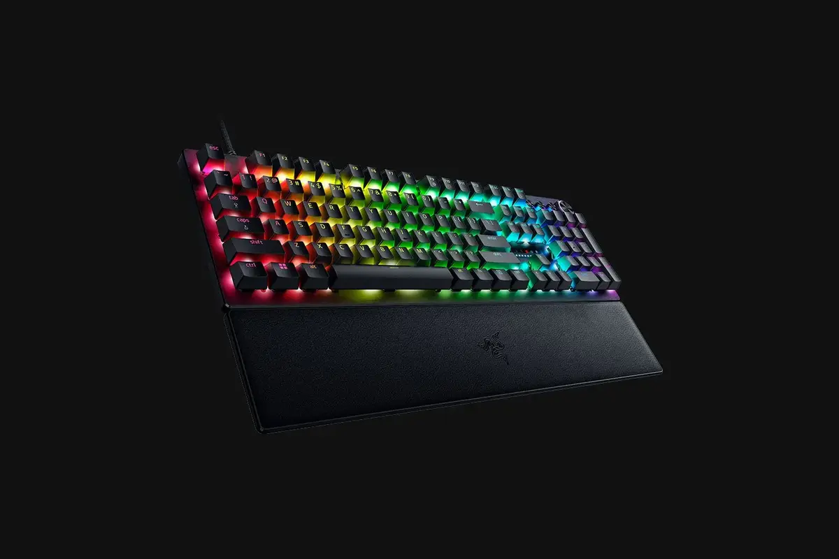 Клавиатура Razer Huntsman V3 Pro Photo 4