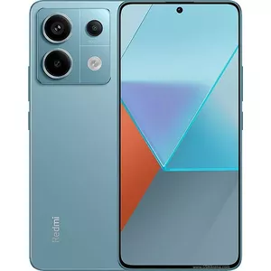 Xiaomi Redmi Note 13 Pro 16,9 cm (6.67") Две SIM-карты 5G USB Type-C 8 GB 256 GB 5100 mAh Синий