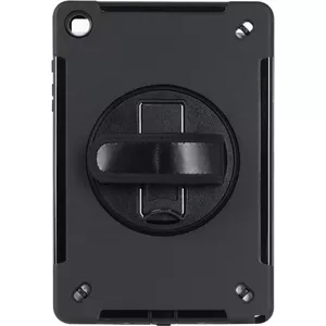 Kickstand Handstrap Case jt berlin for Samsung Galaxy Tab A9+ 2023, black