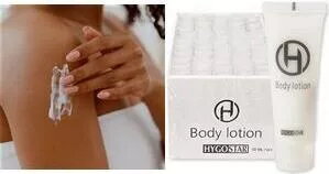 HYGOSTAR ķermeņa losjons 30 ml tūbiņā