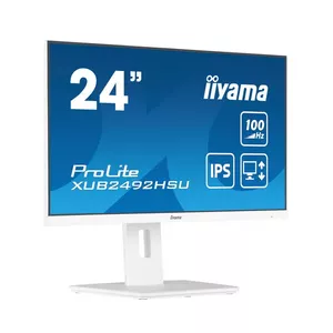 Монитор iiyama XUB2492HSU-W6 23.8" Full HD LED 1920 x 1080