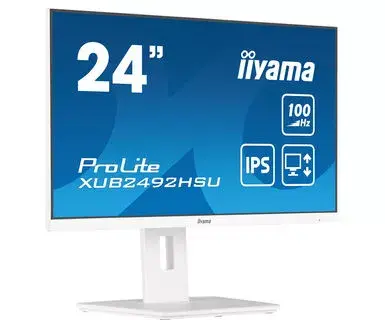 Монитор iiyama XUB2492HSU-W6 Photo 3