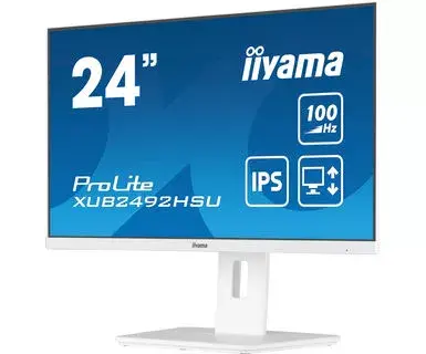 Монитор iiyama XUB2492HSU-W6 Photo 4