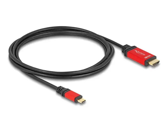 DeLOCK USB Type-C к HDMI Кабель Photo 2