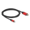 DeLOCK USB Type-C к HDMI Кабель Photo 2