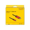 DeLOCK USB Type-C к HDMI Кабель 8K 60 Hz Photo 3