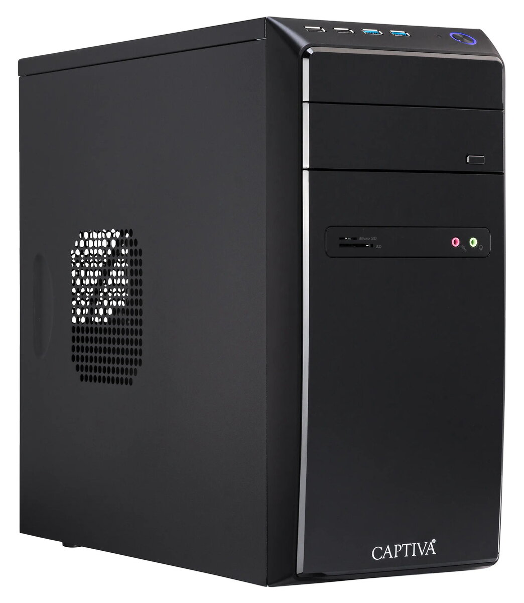 Galddators CAPTIVA Power-Starter I80-374 Intel Core