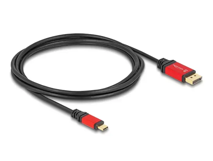Кабель DeLOCK USB Type-C на DisplayPort 8K 30Гц Photo 2