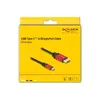 Кабель DeLOCK USB Type-C на DisplayPort 8K 30Гц Photo 3