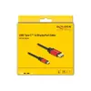 DeLOCK USB Type-C to DisplayPort Cable 8K 30Hz Photo 3