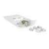 ACT CAT6A pass-through shielded modular RJ45 connector Photo 2