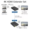 AV transmitter & receiver ACT 4K HDMI 2.0 extender set Photo 4