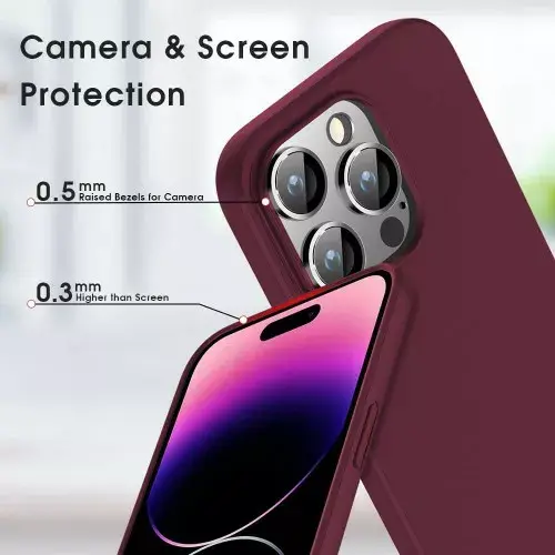 Задняя накладка X-Level для Xiaomi 13 Bordo Slim Lightweight Photo 2