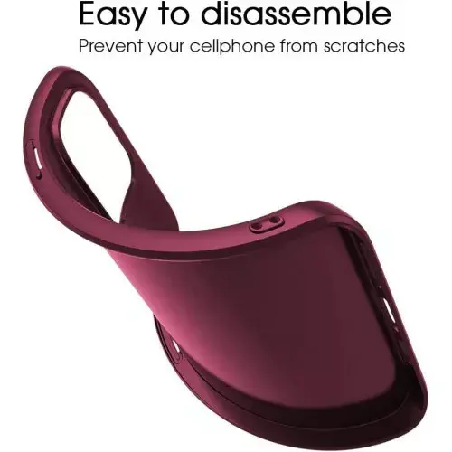 Задняя накладка X-Level для Xiaomi 13 Bordo Slim Lightweight Photo 3
