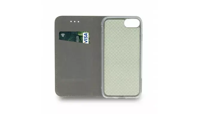 Riff Smart Magnetic Book Case for Samsung A23 Bordo Photo 2