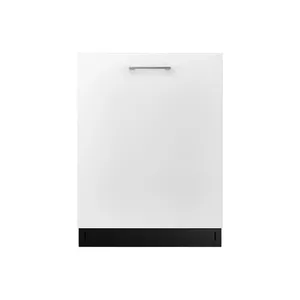 Dishwasher Samsung DW60R7070BB/EO Fully built-in 14 place settings