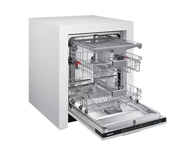 Посудомоечная машина Samsung DW60R7070BB/EO Photo 9