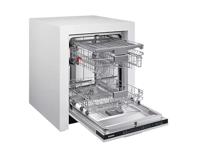 Посудомоечная машина Samsung DW60R7070BB/EO Photo 10