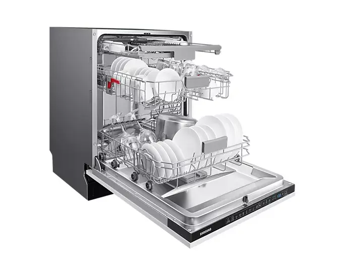 Посудомоечная машина Samsung DW60R7070BB/EO Photo 11
