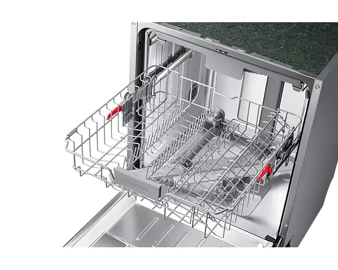 Посудомоечная машина Samsung DW60R7070BB/EO Photo 13
