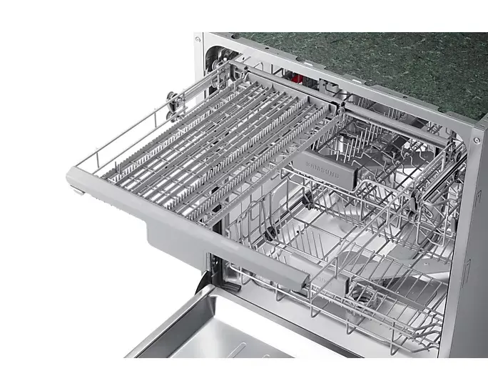 Посудомоечная машина Samsung DW60R7070BB/EO Photo 19