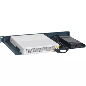 Ugunsmūra plauktu stiprinājums Rackmount.IT RM-CI-T16 1U Zils