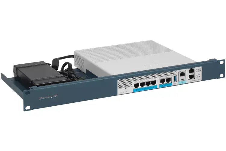 Крепление для фаервола Rackmount.IT RM-CI-T16 Photo 2