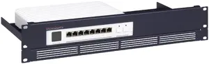 Крепежный комплект Rackmount.IT RM-UB-T6 1.3U/2U Синий Металлик